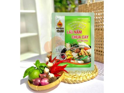 HVX vegan. sos de ciuperci pentru supa 82g