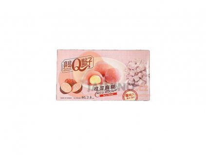Q Mochi rýžové koláčky - Taro 80g