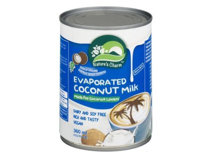 Kókusz krém. kondenzáció 360ml TERMÉSZET BÁJJA