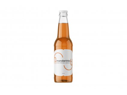 Mandarinenlimonade - (gesichert) Amity 330ml