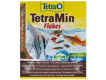 TETRA TetraMin sáček - KARTON (300ks) 12 g