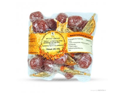 Aronia Lutscher 10gx20St CRICKET