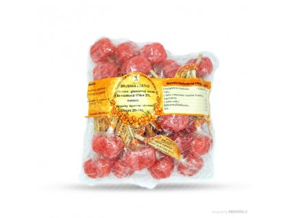 Cranberry lollipop 10gx20pcs CRICKET