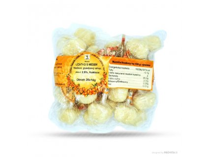 Honey lollipop 10gx20pcs CRICKET