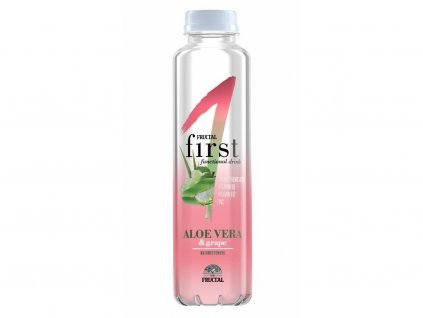 Aloe vera-grape drink 0.5l FRUCTAL