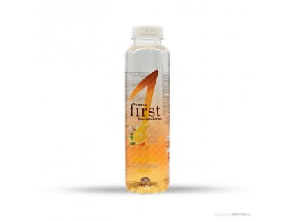 Drink Detox ratio-ginger 0.5l FRUCTAL