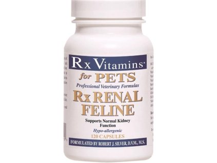 Rx Renal Feline 120 tobolek