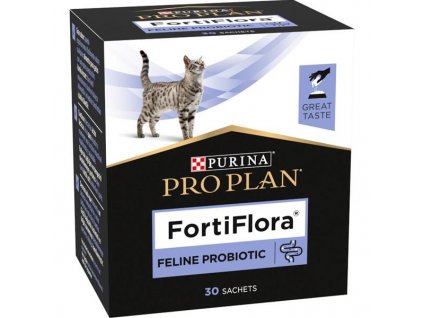 Purina PPVD Feline - FortiFlora plv. 30x1g