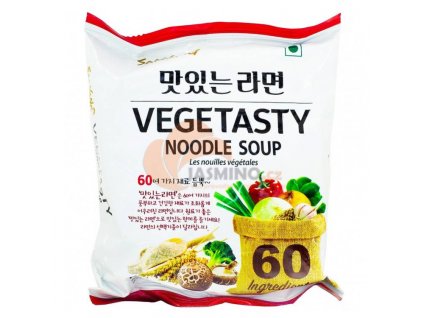 SAMYANG Inst.vegetasty nudlová polévka 115g