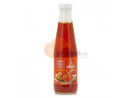 ROYAL THAI Sladká chilli omáčka ke kuřecímu masu 190ml