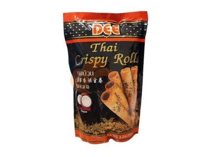 dee krupave rolky kokosove 150g