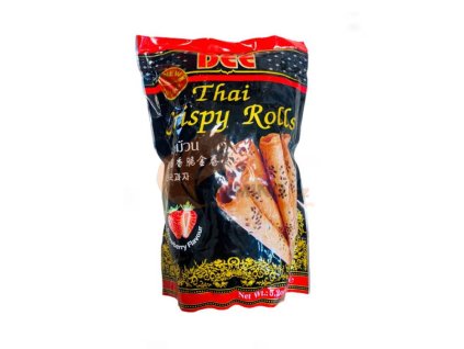 dee krupave rolky jahody 150g 1