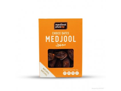 Datle čerstvé vel. L 1 kg MEDJOOL PLUS