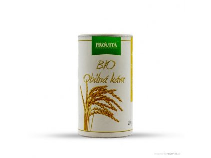 Káva obilná s trnkou, hlohem a pupal. 200g BIO PROVITA