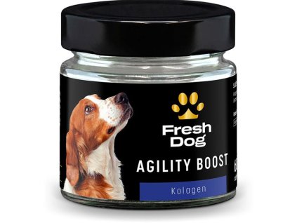 FRESH DOG Kolagen - AGILITY BOOST 60 tbl