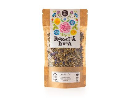 Tea blooming meadow 50 g KOLDOKOL