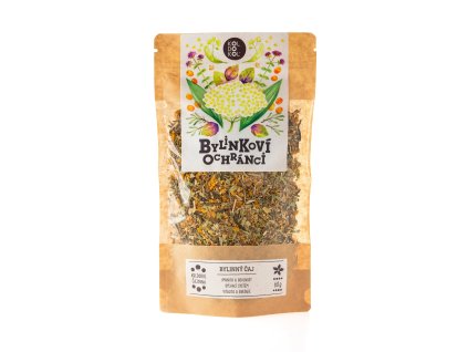 Kräuterschutztee 60 g KOLDOKOL