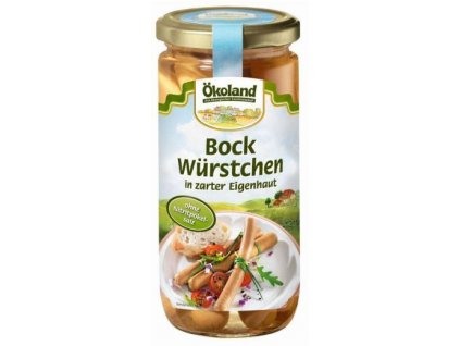 Ökoland Feine Würstchen 180g Bio