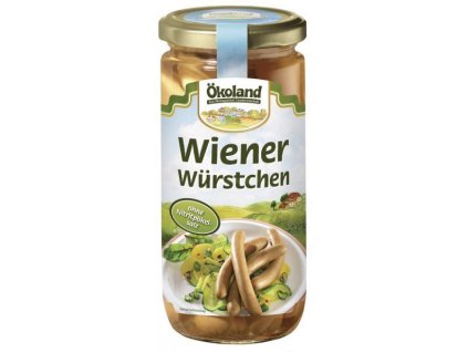 Ökoland Wiener Würstchen 180g Bio