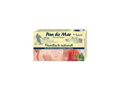 Pan do Mar Tuňák 120 g msc