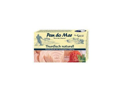 Pan do Mar Tuňák 120g msc