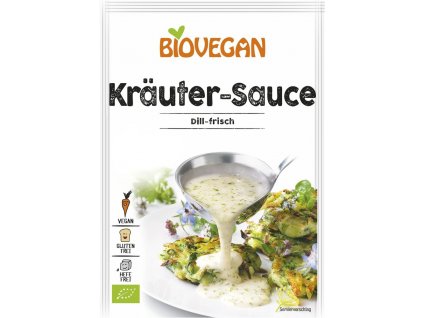 Biovegan Bylinková omáčka 23g bio