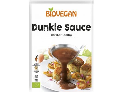 Biovegan Tmavá omáčka 30g bio