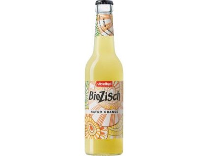 Voelkel BioZisch orange 330 ml organic