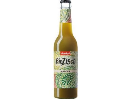 Voelkel BioZisch matcha 330 ml organiczny
