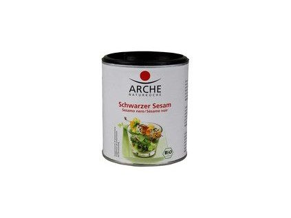 28971 arche sezam cerny 125g bio