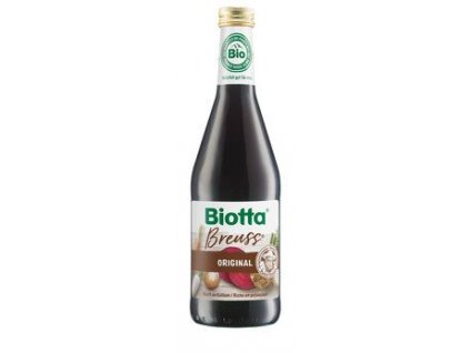 Biotta Breuss Zeleninová šťáva 500ml bio