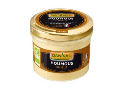 Danival Hummus 100g organic