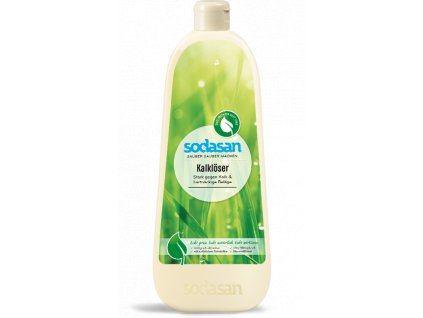 Sodasan Vízkőoldó 1l eco