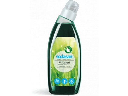 Sodasan WC čistič přírodní vůně 750ml eco