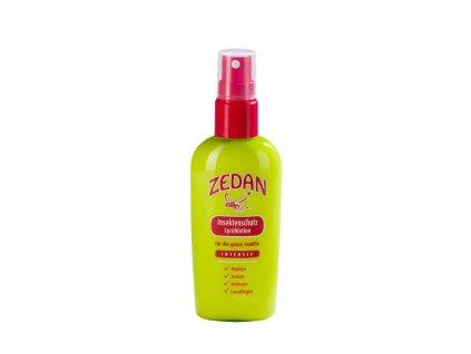 ZEDAN Abwehrmittel Intensivspray 100ml