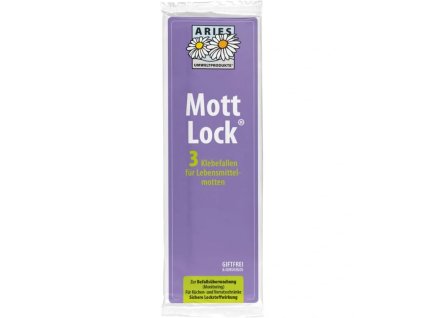 Aries Lepící pásky proti molům 3ks