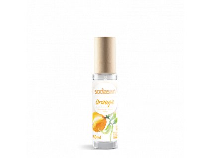 Sodasan Zapach do pokoju pomarańczowy 50ml eko