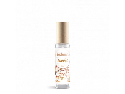 Sodasan Zapach do pokoju sandałowiec 50ml eko