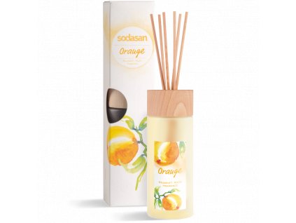 Sodasan Raumduft Orange 200ml Öko