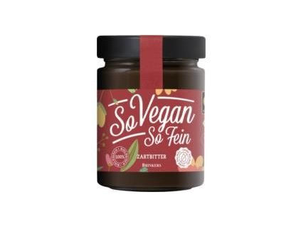 Brinkers Dark Chocolate Butter 270g organic
