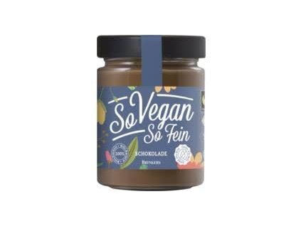 Brinkers Chocolate cream 270g organic