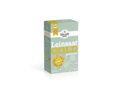 Bauckhof Goldlein geschrotet 200g Bio