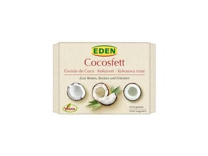 Eden Coconut Oil 250g