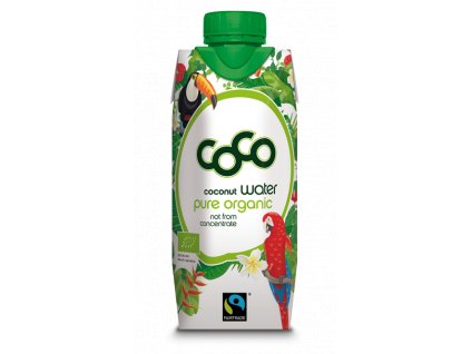 Dr. Antonio Martins Apa de cocos 330 ml