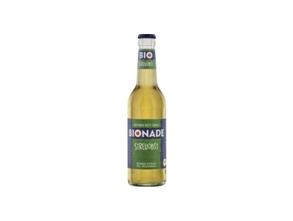 Bionade Limonáda ovocný sad 330ml bio