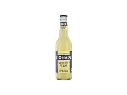 Bionade Limonáda citron přírodní 330ml bio