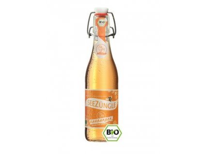 SeeZüngle Rhabarberlimonade 330 ml bio