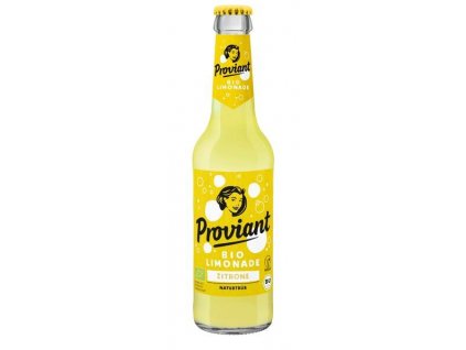 Proviant Limonáda citrón 330 ml bio