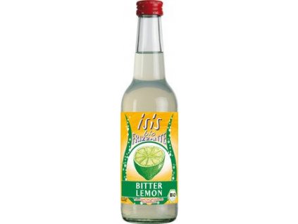 Isis Bitter Lemon Sparkling 330 ml organic