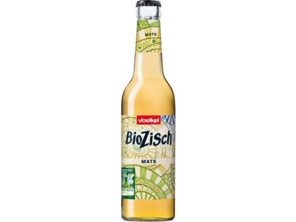 Voelkel BioZisch mate 330 ml organic